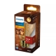 PHILIPS LED žárovka A60 4W/25W E27 1800K 250lm Dim 15Y gold
