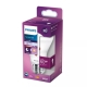 PHILIPS LED žárovka A60 6.5W/60W E27 4000K 806lm NonDim 15Y opál sou.senzor