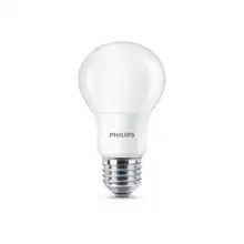 PHILIPS LED žárovka A60 6W/40W E27 2700K 470lm Dim 15Y opál BL