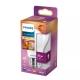 PHILIPS LED žárovka A60 7.2W/75W E27 2200-2700K 1055lm Dim 15Y opál