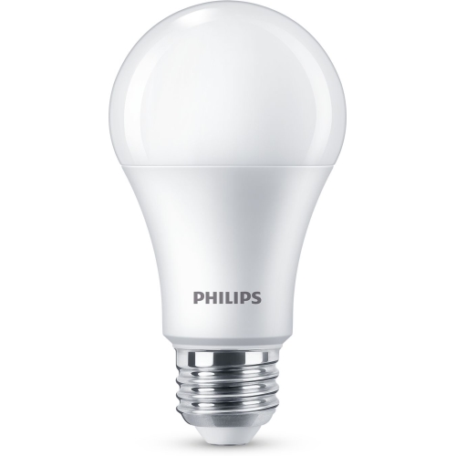 PHILIPS LED žárovka A60 8.5W/60W E27 2200-2700K 806lm Dim 15Y opál BL˙