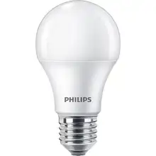 PHILIPS LED žárovka A60 9.5W/75W E27 2700K 1055lm NonDim 15Y opál 6-pack