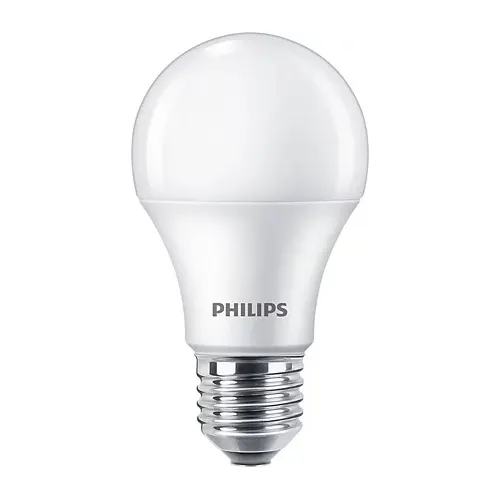 PHILIPS LED žárovka A60 9.5W/75W E27 2700K 1055lm NonDim 15Y opál 6-pack