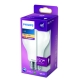 PHILIPS LED žárovka A67 17.5W/150W E27 2700K 2452lm NonDim 15Y opál