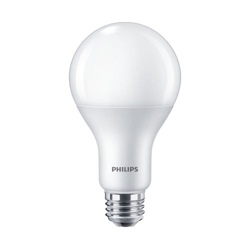 PHILIPS LED žárovka A76 19.5W/150W E27 2700K 2500lm NonDim 15Y opál˙