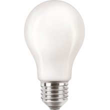 PHILIPS LED žárovka Classic A60 10.5W/100W E27 4000K 1521lm NonDim 15Y opál