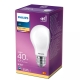 PHILIPS LED žárovka Classic A60 5W/40W E27 2700K 470lm NonDim 15Y opál