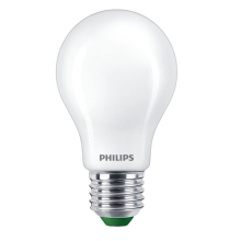 PHILIPS LED žárovka Classic A60 7.3W/100W E27 4000K 1535lm NonDim 50Y opál BL˙