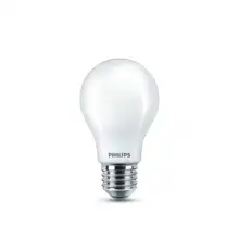 PHILIPS LED žárovka Classic A60 7W/60W E27 6500K 806lm NonDim 15Y opál