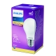 PHILIPS LED žárovka Classic A60 8.5W/75W E27 2700K 1055lm NonDim 15Y opál