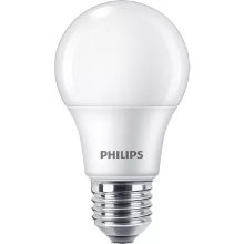 PHILIPS LED žárovka CorePro A60 10.5W/100W E27 4000K 1521lm NonDim 15Y opál