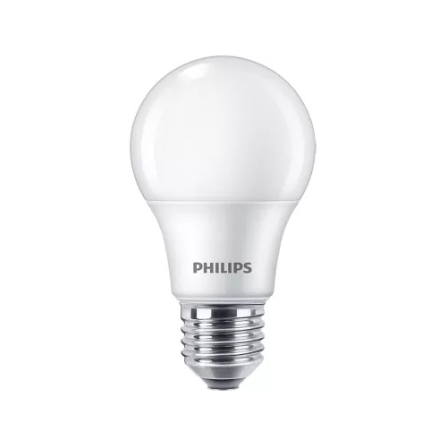 PHILIPS LED žárovka CorePro A60 10.5W/100W E27 4000K 1521lm NonDim 15Y opál