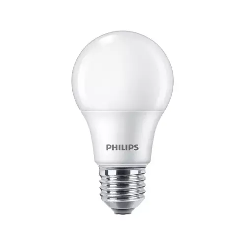 PHILIPS LED žárovka CorePro A60 10.5W/100W E27 4000K 1521lm NonDim 15Y opál