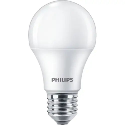 PHILIPS LED žárovka CorePro A60 10.5W/75W E27 3000K 1055lm NonDim 15Y opál