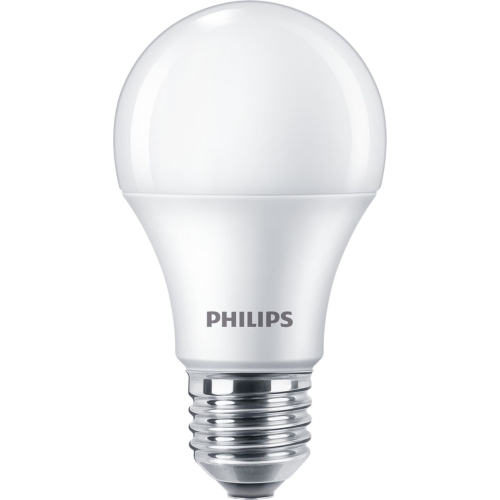 PHILIPS LED žárovka CorePro A60 10W/75W E27 6500K 1055lm NonDim 15Y opál