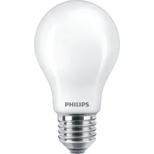 PHILIPS LED žárovka CorePro A60 8.5W/75W E27 2700K 1055lm NonDim 15Y opál