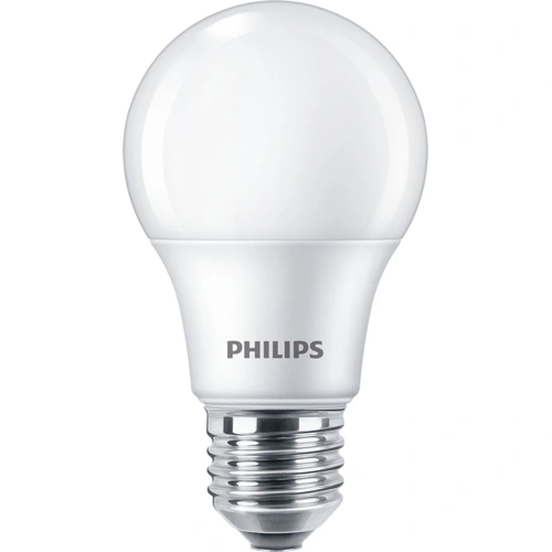 PHILIPS LED žárovka CorePro A60 8W/60W E27 2700K 806lm NonDim 15Y opál