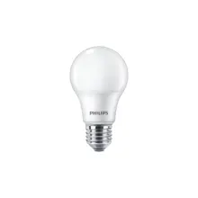 PHILIPS LED žárovka CorePro A60 8W/60W E27 2700K 806lm NonDim 15Y opál