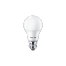 PHILIPS LED žárovka CorePro A60 8W/60W E27 3000K 806lm NonDim 15Y opál