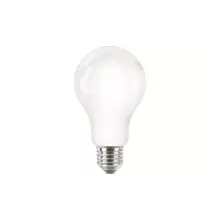 PHILIPS LED žárovka CorePro A70 13W/120W E27 2700K 2000lm NonDim 15Y opál