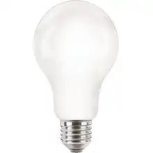 PHILIPS LED žárovka CorePro A70 13W/120W E27 4000K 2000lm NonDim 15Y opál