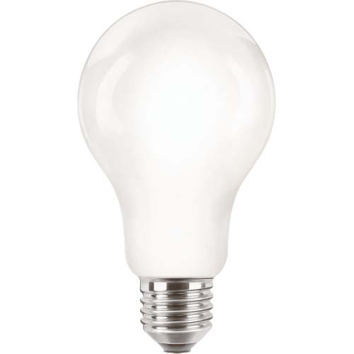 PHILIPS LED žárovka CorePro A70 13W/120W E27 4000K 2000lm NonDim 15Y opál