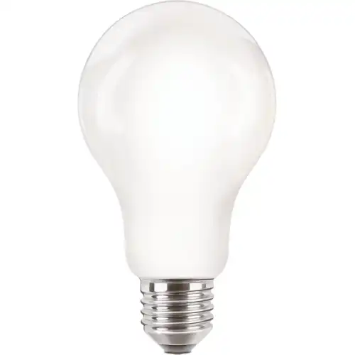 PHILIPS LED žárovka CorePro A70 13W/120W E27 4000K 2000lm NonDim 15Y opál