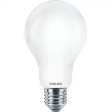 PHILIPS LED žárovka CorePro A70 17.5W/150W E27 2700K 2452lm NonDim 15Y opál