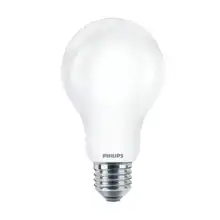 PHILIPS LED žárovka CorePro A70 17.5W/150W E27 6500K 2452lm NonDim 15Y opál