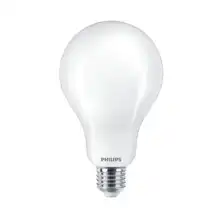 PHILIPS LED žárovka CorePro A95 23W/200W E27 4000K 3452lm NonDim 15Y opál