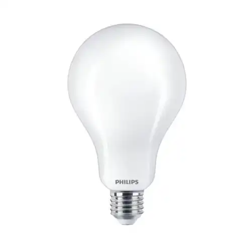 PHILIPS LED žárovka CorePro A95 23W/200W E27 4000K 3452lm NonDim 15Y opál