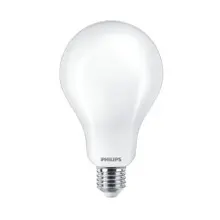 PHILIPS LED žárovka CorePro A95 23W/200W E27 6500K 3452lm NonDim 15Y opál