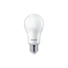 PHILIPS LED žárovka Ecofit A60 13W/100W E27 2700K 1521lm NonDim 10Y opál
