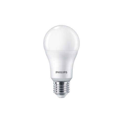 PHILIPS LED žárovka Ecofit A60 13W/100W E27 2700K 1521lm NonDim 10Y opál