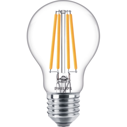 PHILIPS LED žárovka filament A60 10.5W/100W E27 4000K 1521lm NonDim 15Y BL