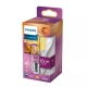 PHILIPS LED žárovka filament A60 10.5W/100W E27 927-922 1521lm Dim 15Y