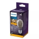 PHILIPS LED žárovka filament A60 2.3W/11W E27 1800K 100lm NonDim 15Y ;kour.