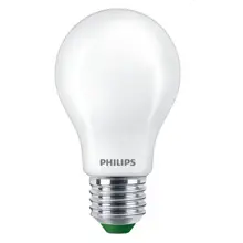 PHILIPS LED žárovka filament A60 4W/60W E27 4000K 840m NonDim 50Y opál