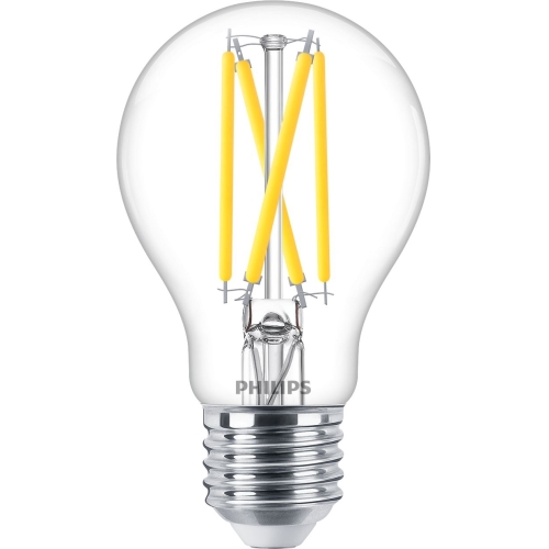 PHILIPS LED  žárovka filament A60 5.9W/60W E27 2200-2700K 806lm Dim 15Y˙
