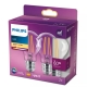 PHILIPS LED žárovka filament A60 7W/60W E27 2700K 806lm NonDim 15Y 2-pack