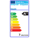 PHILIPS LED žárovka filament A60 7W/60W E27 2700K 806lm NonDim 15Y čirá