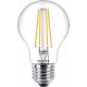 PHILIPS LED žárovka filament A60 7W/60W E27 2700K 806lm NonDim 15Y
