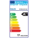 PHILIPS LED žárovka filament A67 17W/150W E27 2700K 2452lm NonDim 15Y čirá