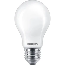 PHILIPS LED žárovka filament MASTER A60 4W/60W E27 4000K 840lm NonDim 50Y