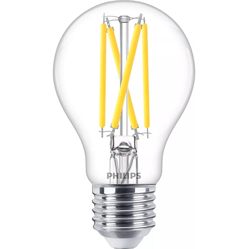 PHILIPS LED žárovka filament MASTER A60 5.9W/60W E27 927-922 806lm Dim 25Y