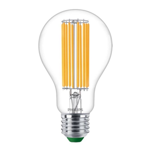 PHILIPS LED žárovka filament MASTER A70 5.2W/75W E27 4000K 1095lm NonDim 50Y