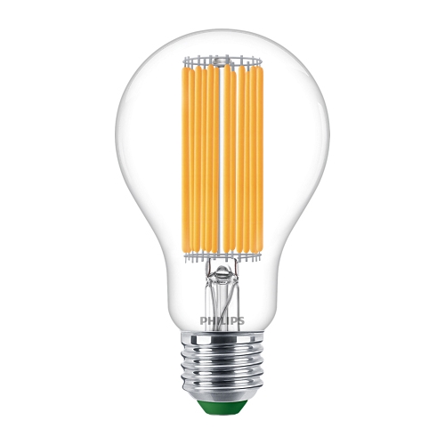 PHILIPS LED žárovka filament MASTER A70 7.3W/100W E27 3000K 1535lm NonDim 50Y