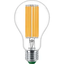 PHILIPS LED žárovka filament MASTER A70 7.3W/100W E27 4000K 1535lm NonDim 50Y