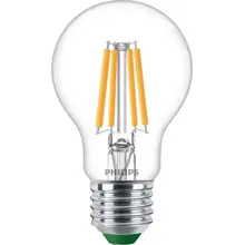 PHILIPS LED žárovka filament MASTER.UE A60 2.3W/40W E27 2700K 485lm NonDim 50Y