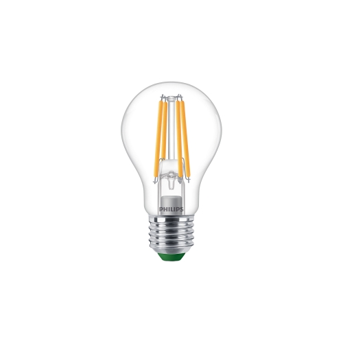 PHILIPS LED žárovka filament MASTER.UE A60 4W/60W E27 2700K 840lm Dim 50Y